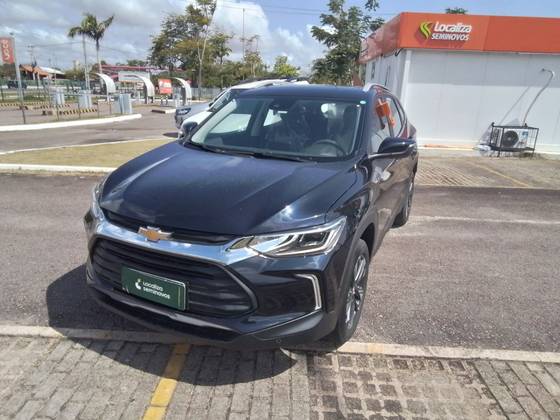 CHEVROLET TRACKER 1.2 TURBO FLEX PREMIER AUTOMÁTICO